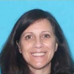 Karen Solomon, wanted in connection with the death of her officer husband, believed to be found dead in woods, police say
