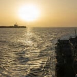 Democratic senators demand review of conditions on the USS Abraham Lincoln, other US warships participating in Iran blockade
