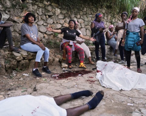 Gang coalition unleashes violent new attack on farming community in Haiti