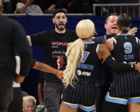 Former NBA players not eligible for WNBA, sources say