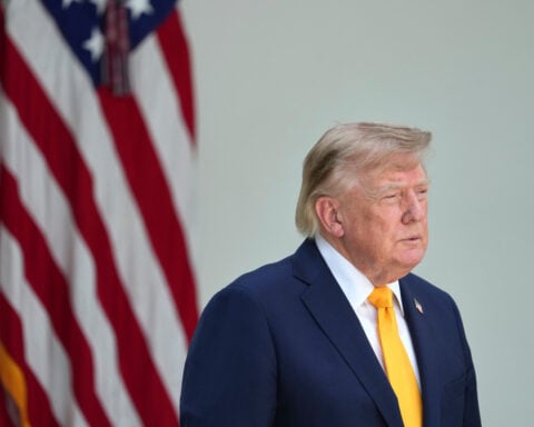 Trump moves toward levying new tariff on China for flooding market with cheap goods, AP sources say