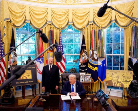 Trump administration proposes $103,000 fee for H-1B visas