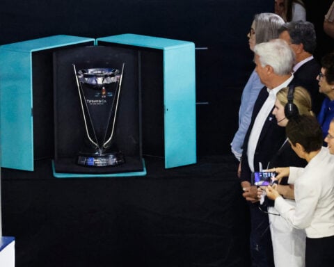 Montreal Victoire's missing PWHL championship Walter Cup trophy found and reunited with team