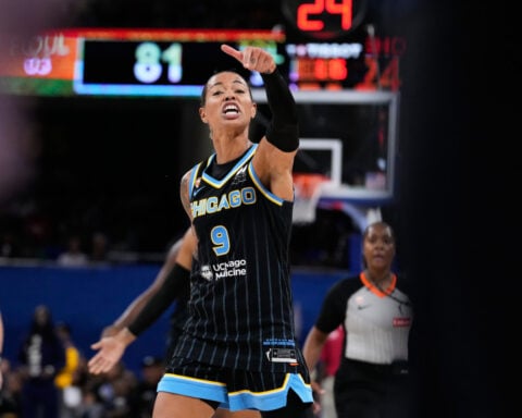 Enes Kanter Freedom and Royce White are not eligible for the WNBA draft, AP source says