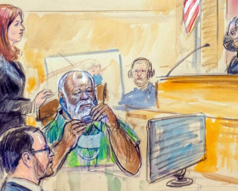Judge postpones US trial for Libyan man charged in 1988 bombing of Pan Am Flight 103