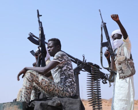 US urges new UN sanctions to spur rivals in Sudan to negotiate an end to war