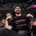 Basketball-Former NBA players Kanter Freedom, White not eligible for WNBA, sources say