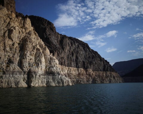 Nevada sues to block Trump administration's Colorado River plan