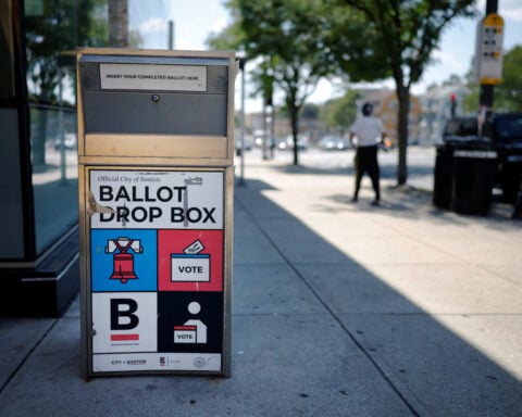 US Supreme Court hands a win to Trump over mail-in ballot restrictions