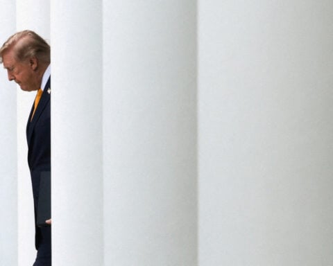 Trump's approval holds at record low as US support for Iran war falls, Reuters Ipsos poll finds