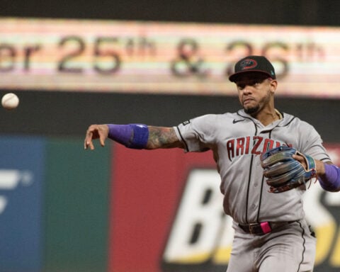 Ketel Marte could return to Diamondbacks roughly 2 weeks after strange disappearance
