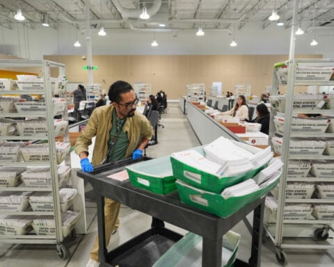 What Trump’s Supreme Court win means for mail ballots