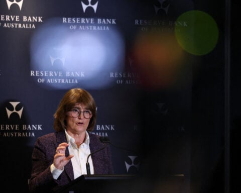 Australia central bank debated rate hike in August, with board divided