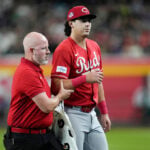 Cincinnati Reds infielder/outfielder Michael Toglia to have season-ending right shoulder surgery