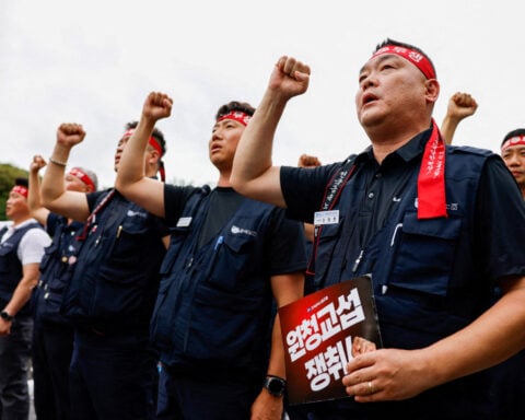 Hyundai Motor's union reaches preliminary wage deal, averting more strikes