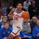 RJ Luis Jr. cleared by judge to play for LSU after spending time with 2 NBA teams