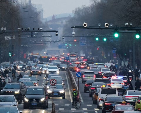 China proposes road traffic law amendment with  autonomous vehicles section, Xinhua says