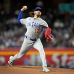 Conforto and Kelly hit back-to-back HRs, lift the Cubs over the Diamondbacks 7-0