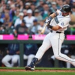 Cal Raleigh hits career-high 3 homers for the Mariners against the Phillies