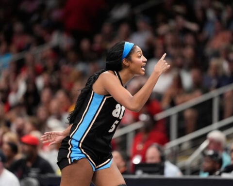 Angel Reese breaks WNBA record with 26 rebounds against Sparks, sets single-season record as well