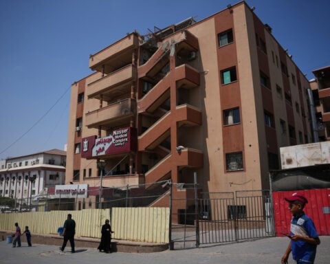 A year after Israeli strikes killed journalists at a hospital, no one has been held accountable