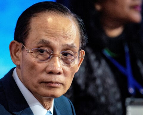 Vietnam says its foreign minister will visit Myanmar on Wednesday