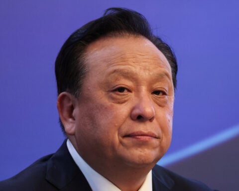 New Sinopec boss presses reset for world's biggest oil refiner