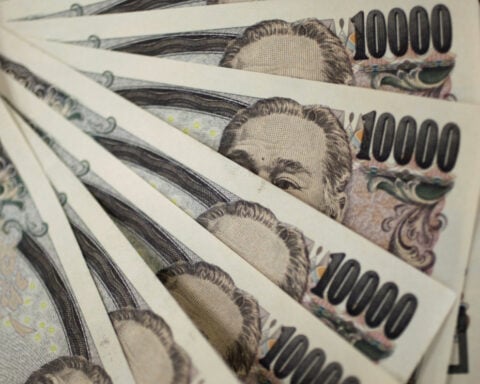 Japan's debt-servicing costs seen at record in next fiscal year, Kyodo reports