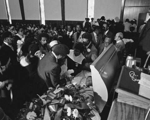 A Black man once sentenced to death for murder fights for freedom after discovering his attorney defended the Ku Klux Klan