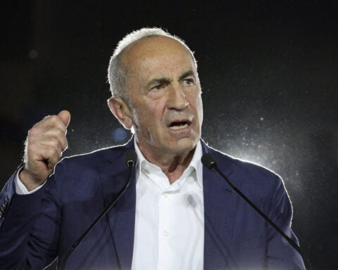Armenian ex-president Kocharyan charged with corruption in crackdown on government critics