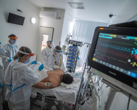 Hungary files a criminal complaint over $965M COVID-19 ventilator deal, citing possible fraud