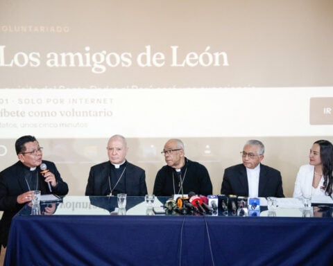Peru to welcome Pope Leo with hymn honoring slain nun