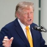 Trump says he's considering renaming Lake Ontario as 'Lake America' as trade war escalates