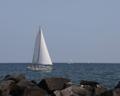 Trump floats renaming Lake Ontario to ‘Lake America’ as feud with Canada escalates