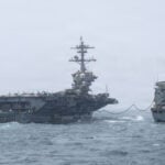 USS Abraham Lincoln to dock in Thailand next week, Thai official says