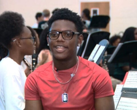 Henry County marching band raising money to take music to France for D-Day Memorial Parade