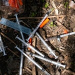 Syringe litter did not increase after a needle exchange ban was overturned in Pueblo, Colorado, but health services suffered