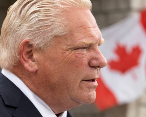 The Latest: Canada announces retaliatory tariffs against the US