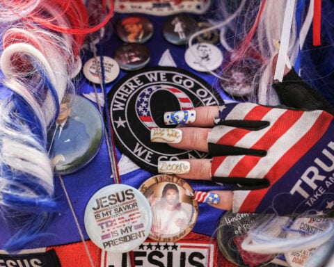The long afterlife of QAnon conspiracy theories haunting American politics