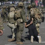 The United States’ human rights practices are taking a nosedive