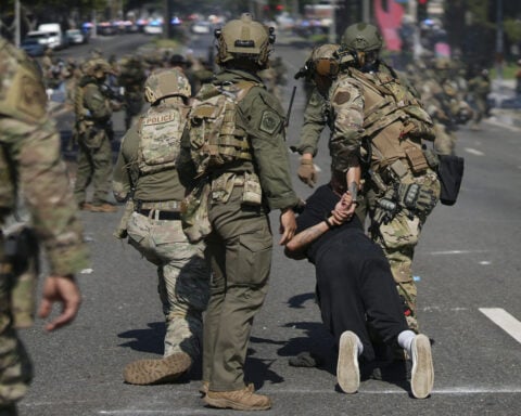 The United States’ human rights practices are taking a nosedive