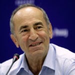 A former Armenian president is detained in a corruption investigation