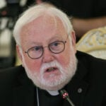 Vatican foreign minister, in Moscow, says Ukraine war must end