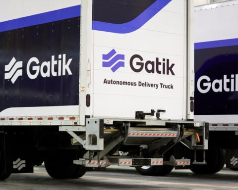 Gatik secures $200 million in funding as autonomous freight market accelerates
