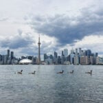 Trump threatens to change the name of Lake Ontario to Lake America amid Canada trade war
