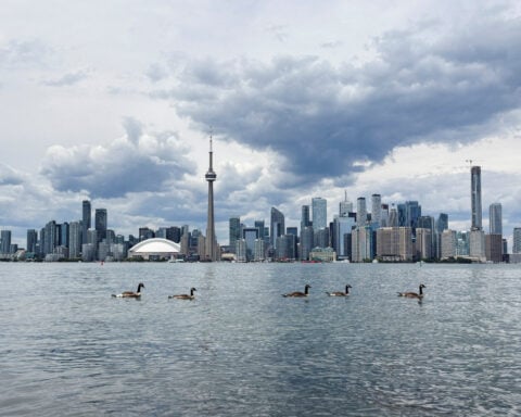 Trump threatens to change the name of Lake Ontario to Lake America amid Canada trade war
