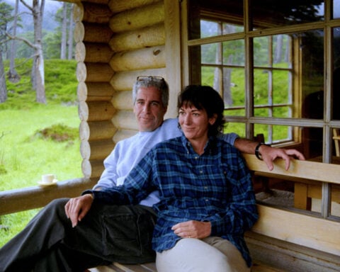 Ghislaine Maxwell loses bid to throw out conviction for aiding Jeffrey Epstein