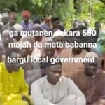 Nigeria's president orders rescue after mass kidnapping