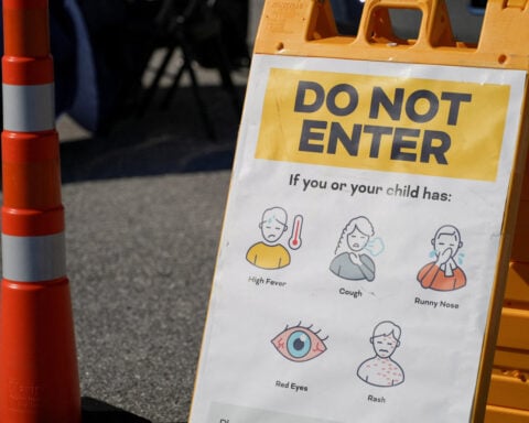Pennsylvania reports first U.S. measles deaths this year as outbreak grows