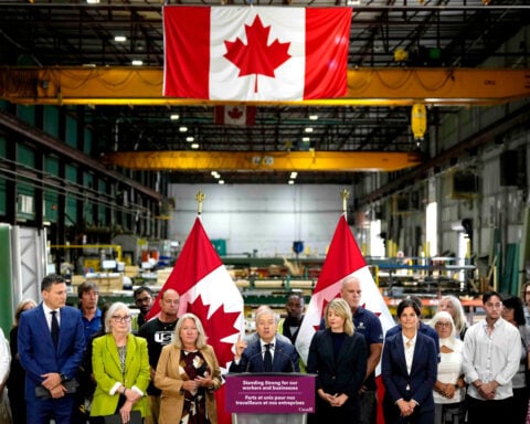 Canada strikes back at US with retaliatory tariffs as trade war escalates